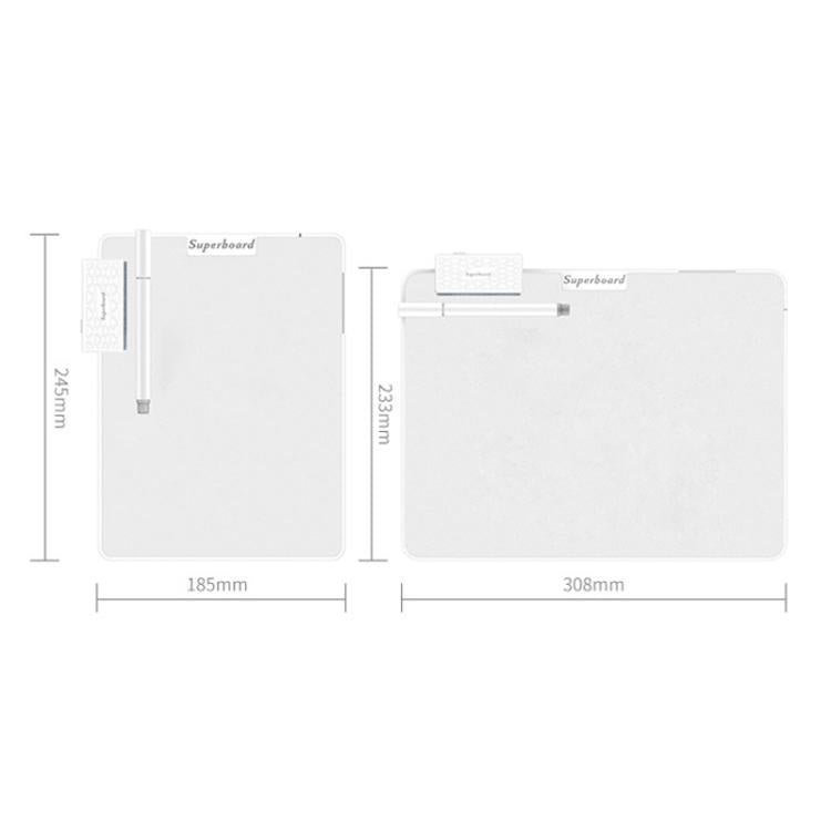 Magnetic Whiteboards Writing Board Partially Erasable Children LCD Handwriting Student Graffiti Drawing Board, Spec: 15 inch- Electric Eraser