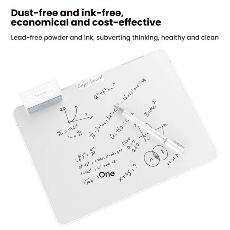 Magnetic Whiteboards Writing Board Partially Erasable Children LCD Handwriting Student Graffiti Drawing Board, Spec: 12 inch- Electric Eraser