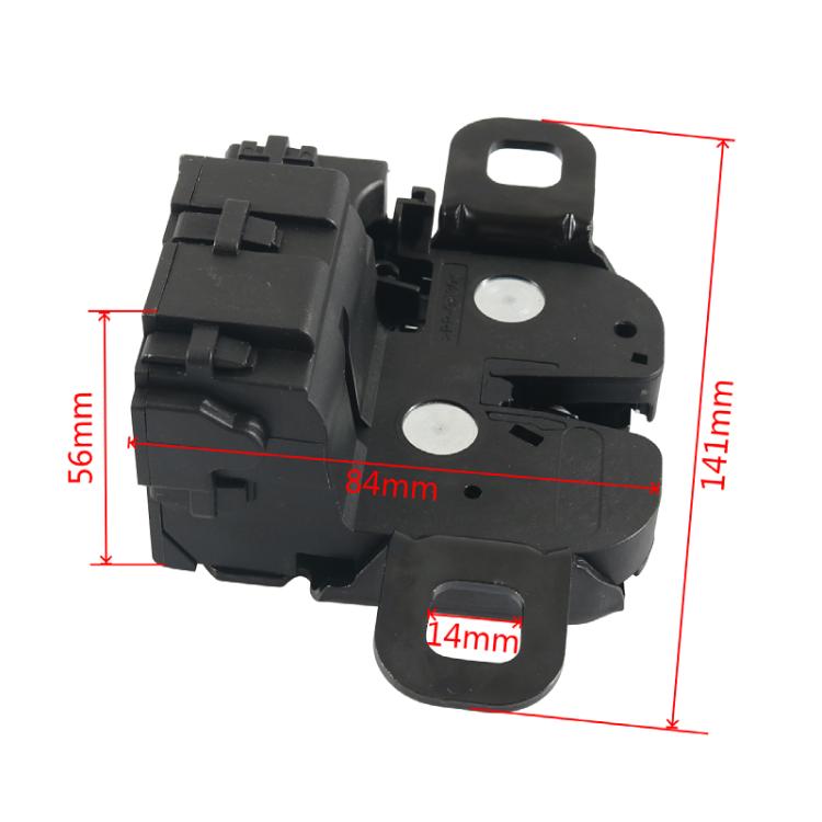 Trunk Lid Latch Tailgate Lock 9802312 For BMW MINi - A10338-01