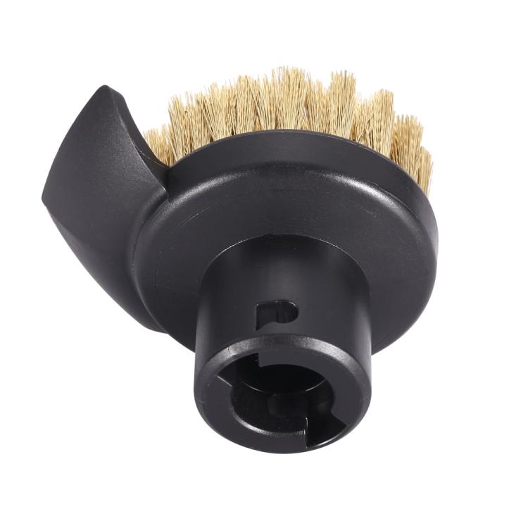 For Karcher SC2 / SC3 / SC4 / SC5 / SC6 Steam Cleaner Replacement Parts 2.863-140 - Small Round Blade Copper Brush