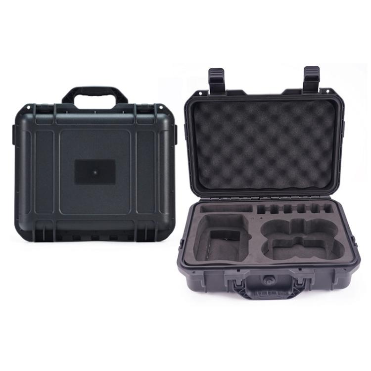 For DJI NEO Waterproof and Explosion-proof Storage Box for Drones - Black
