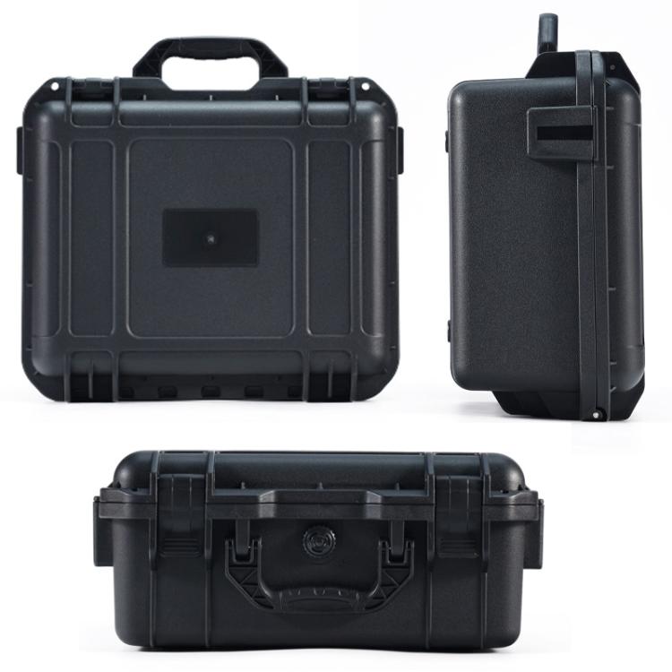For DJI NEO Waterproof and Explosion-proof Storage Box for Drones - Black