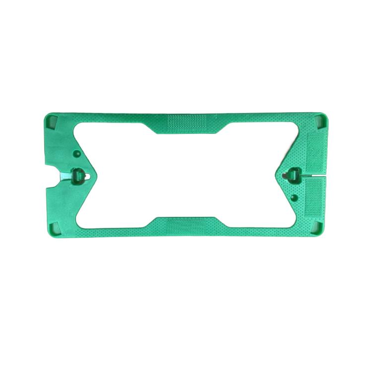 For Vorwerk Kobold SP7 / SP600 / SPB100 Vacuum Cleaner Magic Brush Frame - Green