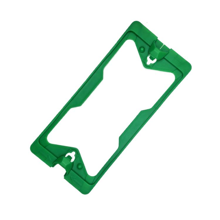For Vorwerk Kobold SP7 / SP600 / SPB100 Vacuum Cleaner Magic Brush Frame - Green