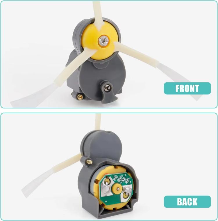 For iRobot Roomba 500 / 600 / 700 Series Side Brush Motor Vacuum Cleaner Replacement Parts