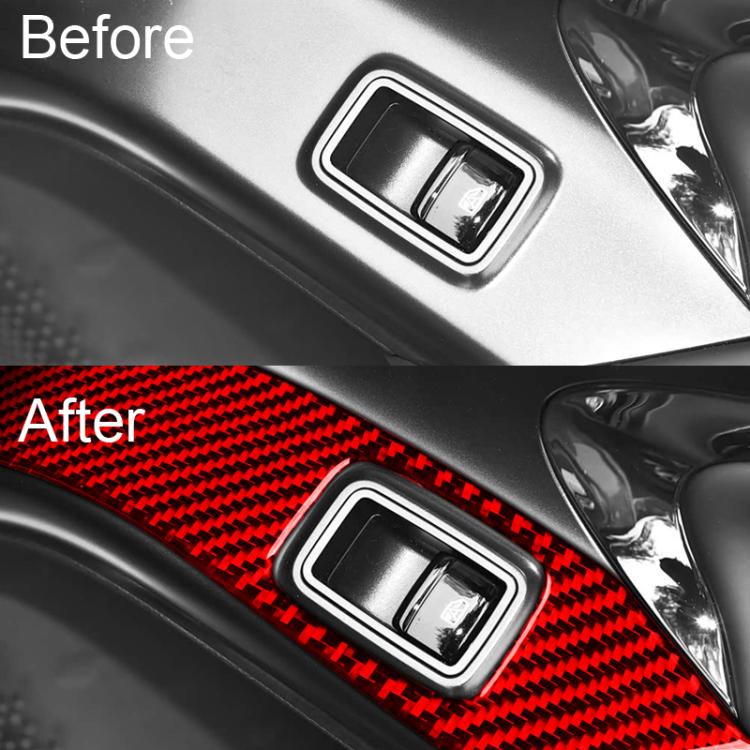For 2022-2025 BYD Seal Right-Hand Drive 3pcs /Set Lifting Panel Decorative Stickers