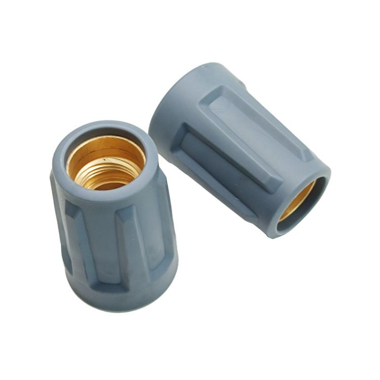 For Karcher HD / HDS Series High Pressure Washer Nozzle Cap 4.112-044.0 - Gray
