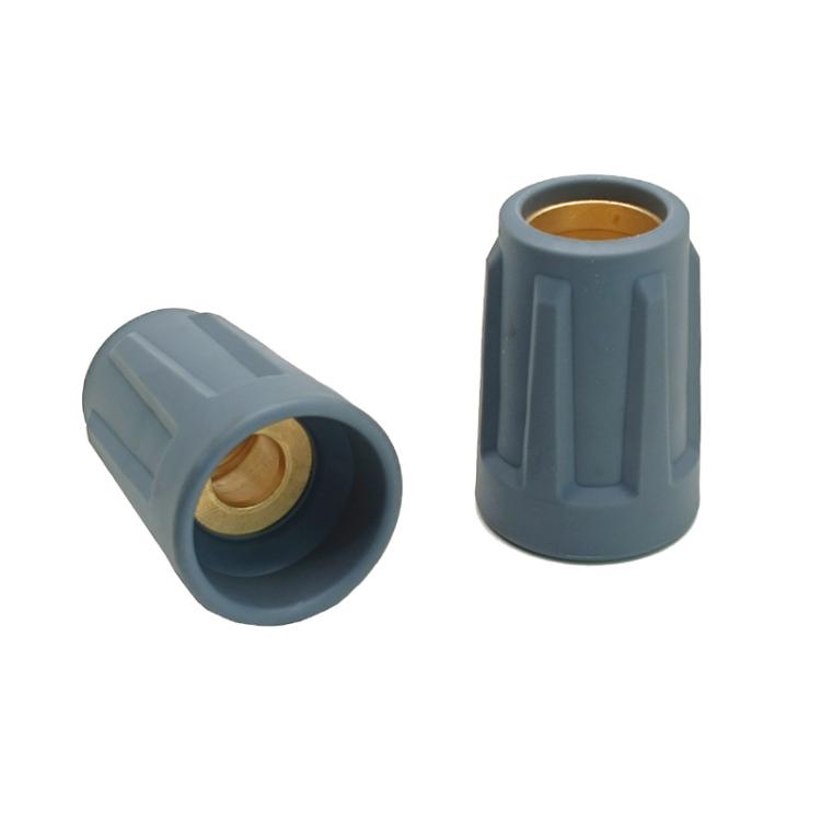 For Karcher HD / HDS Series High Pressure Washer Nozzle Cap 4.112-044.0 - Gray