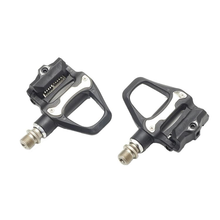 RACEWORK 1pair Road Bicycle Riding Anti-slip Self-locking Pedals - R26