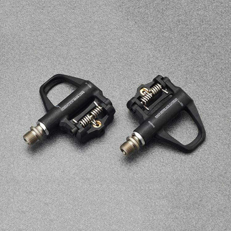 RACEWORK 1pair Road Bicycle Riding Anti-slip Self-locking Pedals - R26