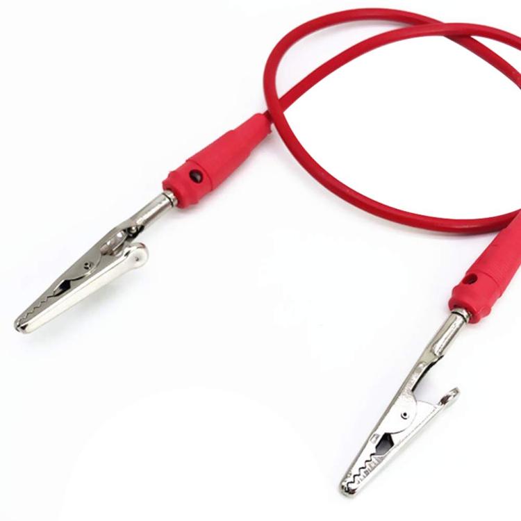 M4 Alligator Clip Multimeter Thread Test  Clip - AA4010000500