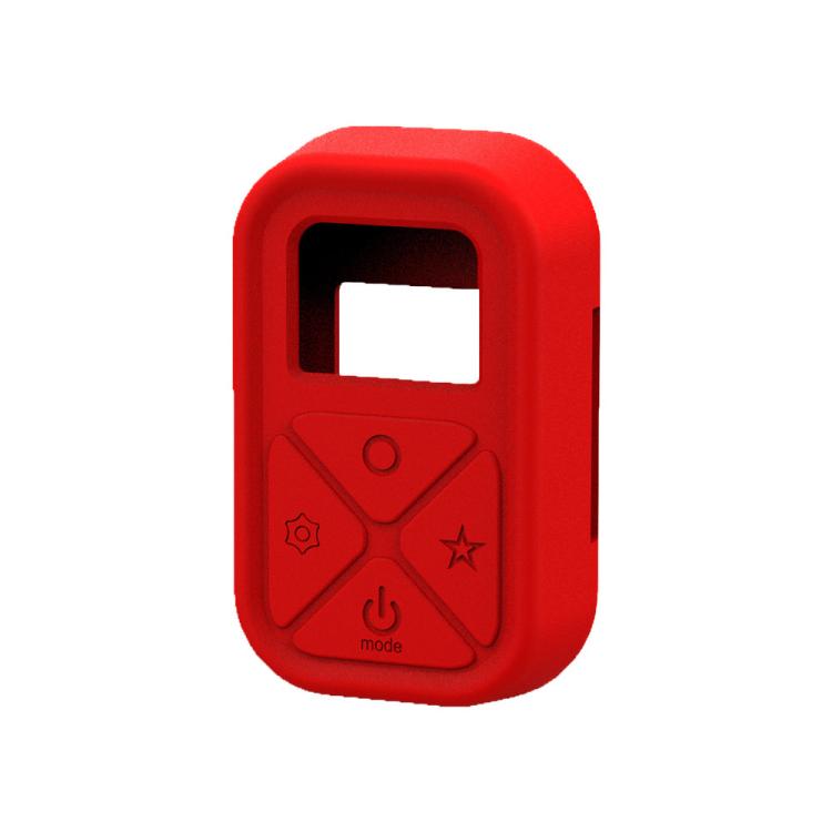 For TELESIN T10 Remote Control Silicone Protective Case Anti-scratch and Drop-proof Cover