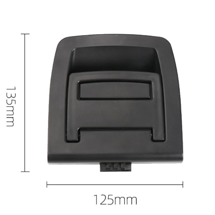 For BMW X5 E70 / X6 E71 E72 Car Boot Handle Inside Trunk Lid Bottom Plate Handle 51479120283