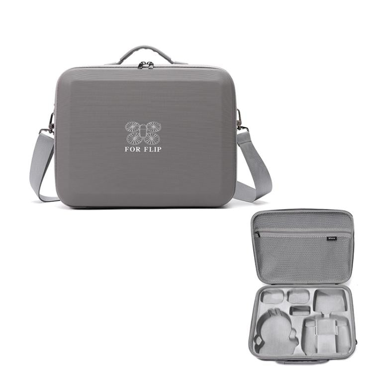 BKANO For DJI Flip Smooth Flying Tri-Power Kit Storage Bag Shock Absorbing Storage Case Backpack