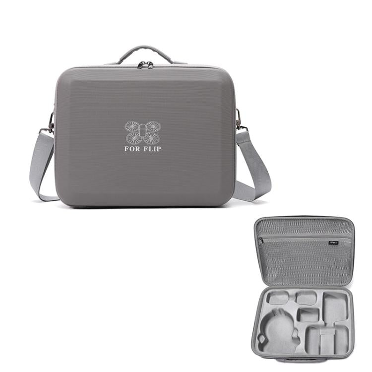 BKANO For DJI Flip Smooth Flying Tri-Power Kit Storage Bag Shock Absorbing Storage Case Backpack