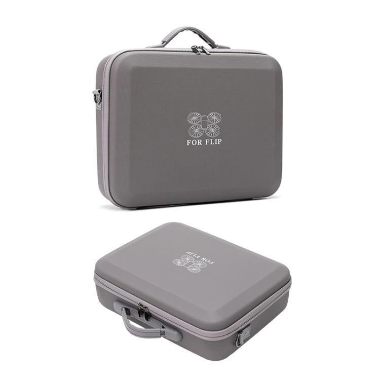 BKANO For DJI Flip Smooth Flying Tri-Power Kit Storage Bag Shock Absorbing Storage Case Backpack