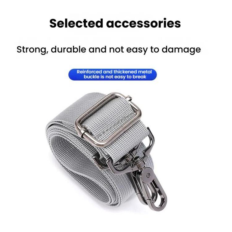 BKANO For DJI Flip Smooth Flying Tri-Power Kit Storage Bag Shock Absorbing Storage Case Backpack