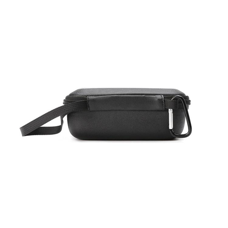 BKANO For DJI Osmo Action 3 / 4 / 5 Pro Storage Bag Sports Camera Handbag - Black