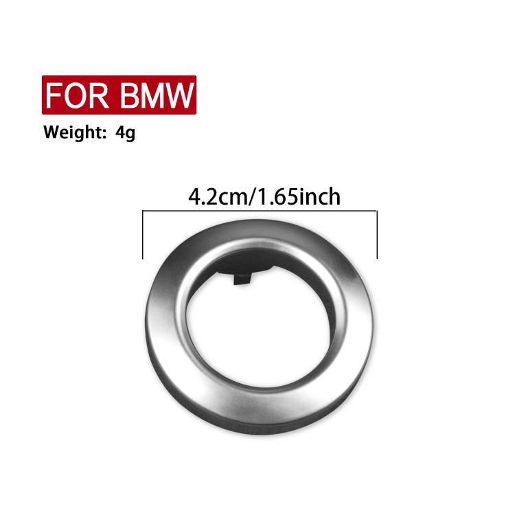 For 2004-2011 BMW E81/E87 One-Key Start Button Cover Decoration