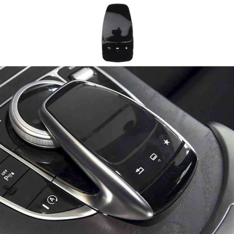 For Mercedes-Benz GLE / GLS Old Model Car Multimedia Mouse Cover Multi-Function Handwriting Board Accessories 2059008018 2139008109 2059009927