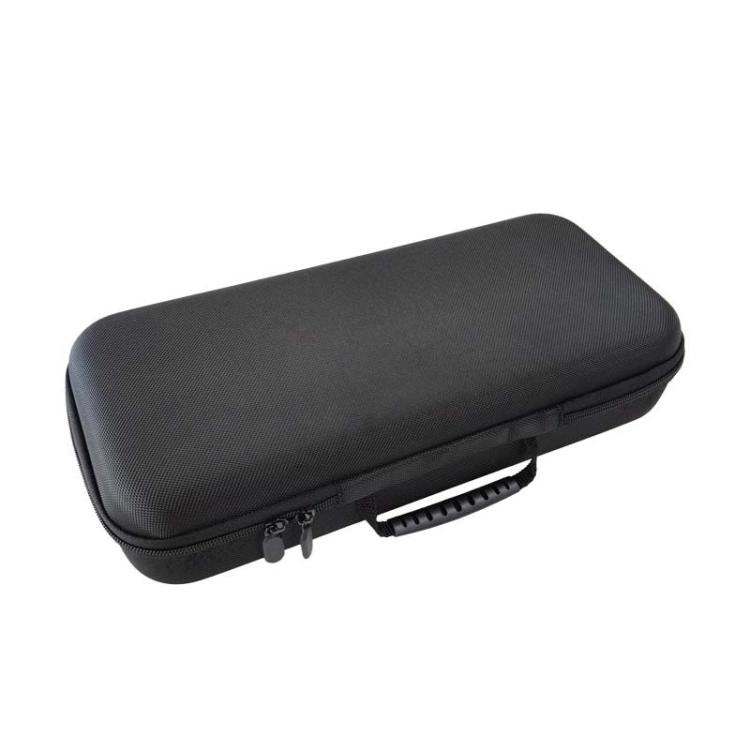 Large-capacity Smart Watch Storage Box with Sponge Inner Tray Portable Watch Storage Bag - 12-slots