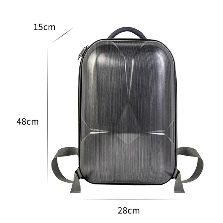 For DJI RS 4 Mini Large Capacity Waterproof Handheld Stabilizer PC Hard Shell Backpack