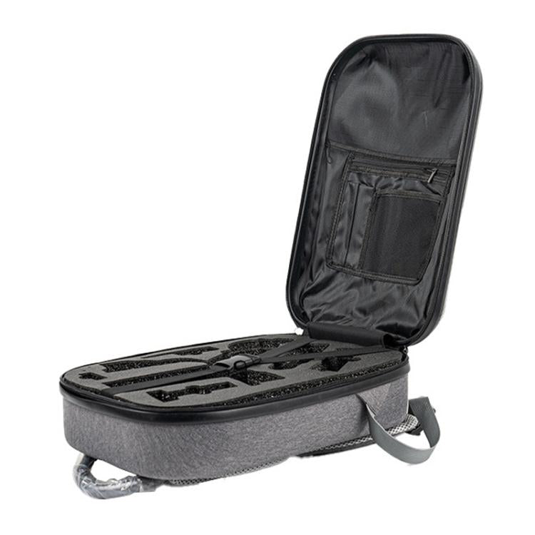 For DJI RS 4 Mini Large Capacity Waterproof Handheld Stabilizer PC Hard Shell Backpack