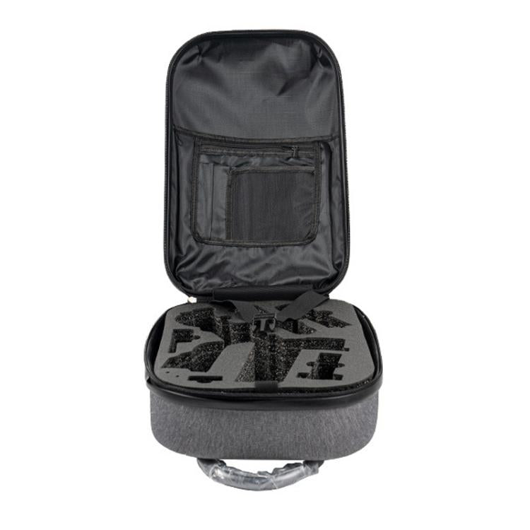For DJI RS 4 Mini Large Capacity Waterproof Handheld Stabilizer PC Hard Shell Backpack