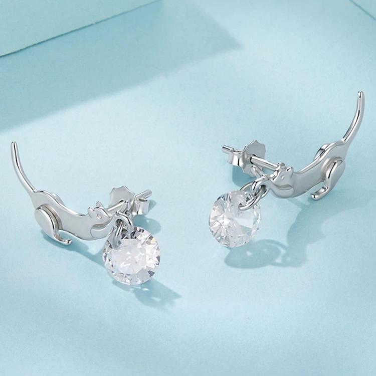 Cute Dachshund Earrings Versatile Pet Accessories - YIE338