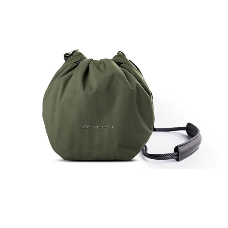 PGYTECH OneGo SLR Camera Waterproof Drawstring Bag, Color: Green