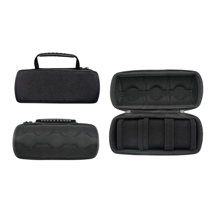 EVA Hard Shell Portable Watch Storage Box Jewelry Watch Dustproof Bag, Spec: 3-grids 23x9.5x8.5cm