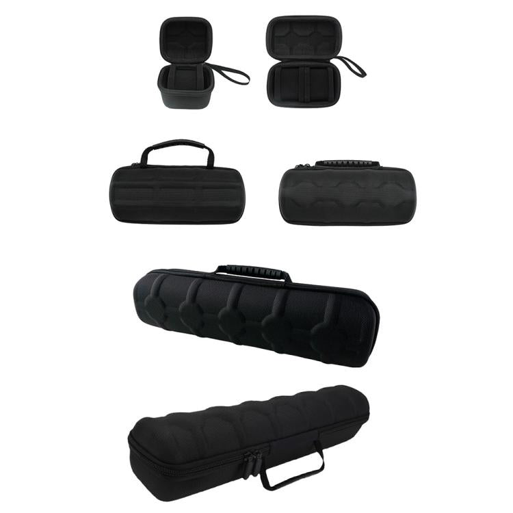 EVA Hard Shell Portable Watch Storage Box Jewelry Watch Dustproof Bag, Spec: 3-grids Special 23x9.5x8.5cm