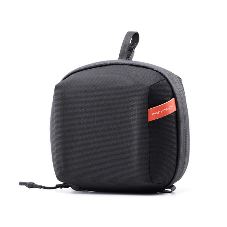 PGYTECH Dustproof Drop-proof Camera UV Filter Storage Bag - Black
