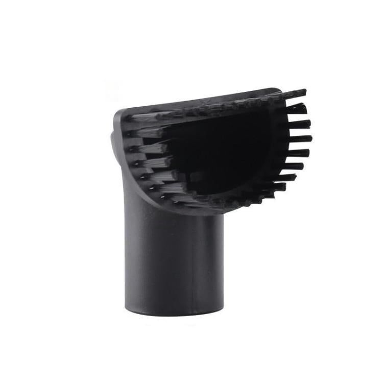For Vacuum Cleaner Brush Head Accessories Suction Head Round Brush, Spec: 32x79mm