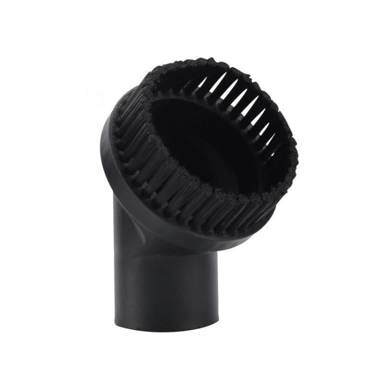 For Vacuum Cleaner Brush Head Accessories Suction Head Round Brush, Spec: 35x95mm