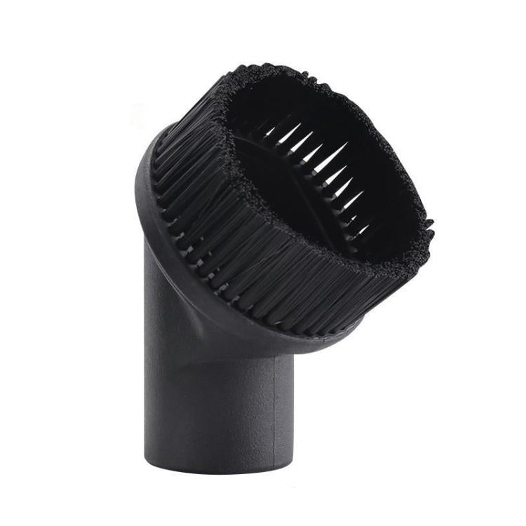 For Vacuum Cleaner Brush Head Accessories Suction Head Round Brush, Spec: 50x128mm
