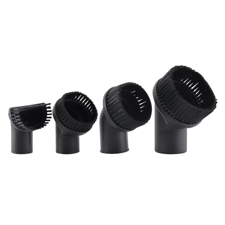 For Vacuum Cleaner Brush Head Accessories Suction Head Round Brush, Spec: 32x79mm