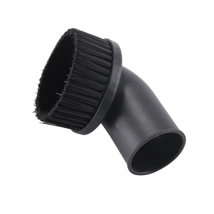 For Vacuum Cleaner Brush Head Accessories Suction Head Round Brush, Spec: 35x95mm