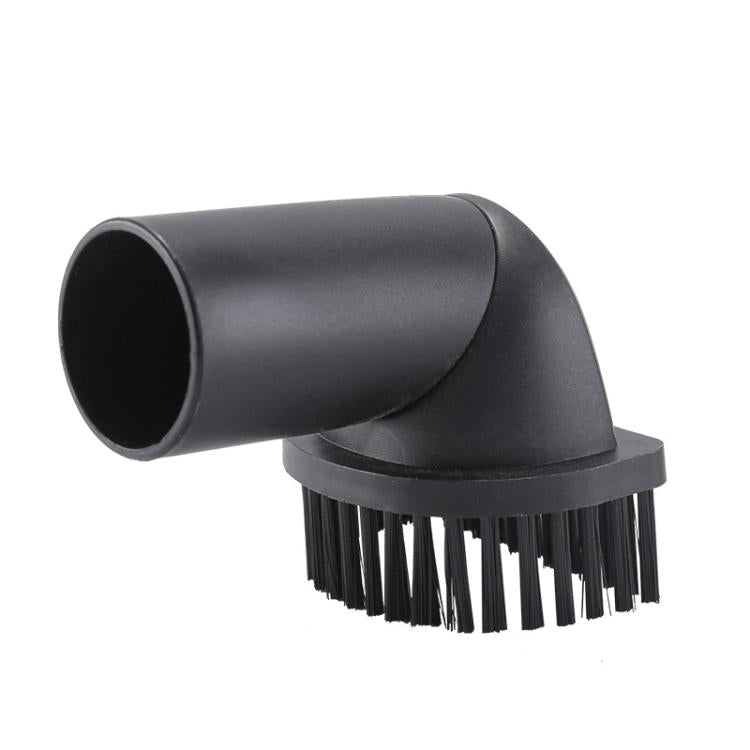 For Vacuum Cleaner Brush Head Accessories Suction Head Round Brush, Spec: 32x79mm