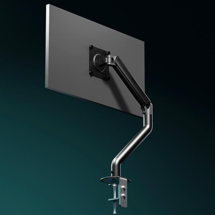 For 15-32 Inch Monitor Bracket Adjustable Gas Spring Computer Screen Desk Mount Stand
