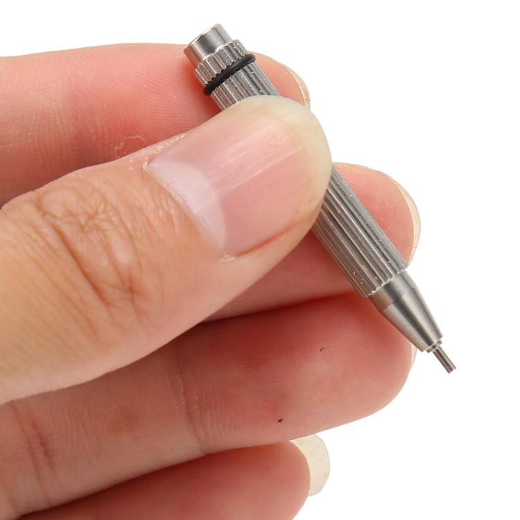 Watch Repair Tools Time Setting Pens Month And Date Checker - Silver
