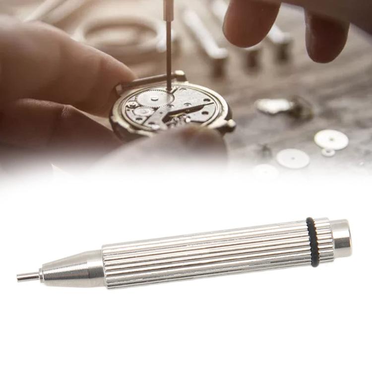 Watch Repair Tools Time Setting Pens Month And Date Checker - Silver