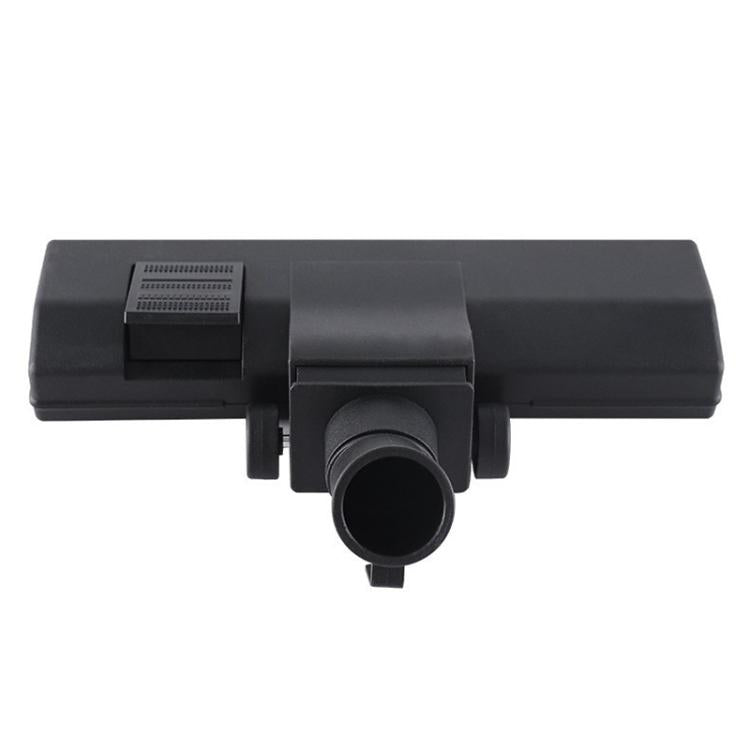 For JIEBA / Midea / JIENUO Vacuum Cleaner Floor Brush Head Replacement Part Universal Suction Nozzle Floor Brush, Spec: 35mm Plastic Bottom