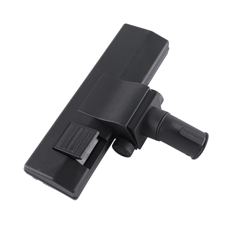 For JIEBA / Midea / JIENUO Vacuum Cleaner Floor Brush Head Replacement Part Universal Suction Nozzle Floor Brush, Spec: 32mm Metal Bottom