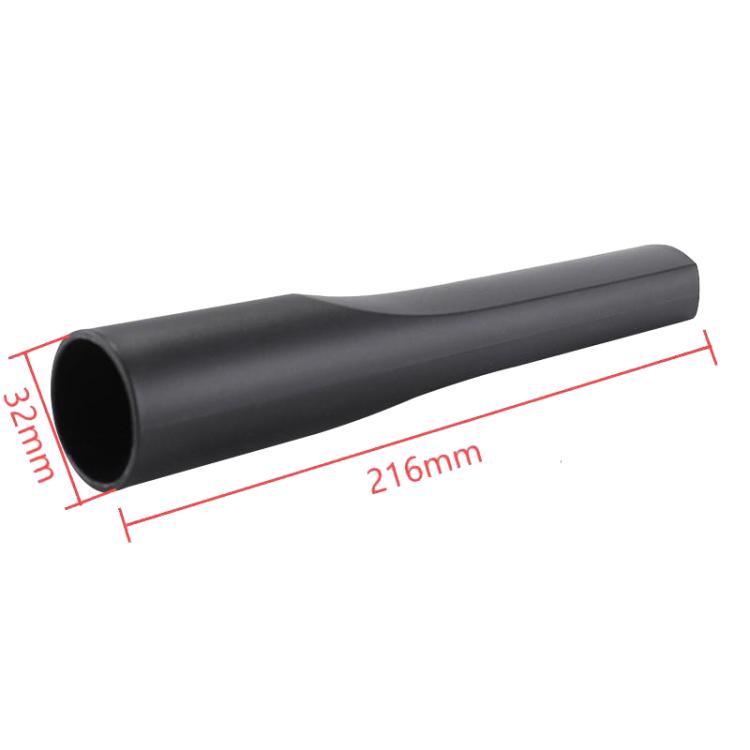 For 32mm Caliber Household Vacuum Cleaner Replacement Part Long Flat Suction Nozzle