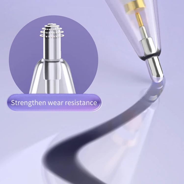 For Apple Pencil Pro / 2 / 1 Replacement Tips Stylus Nib, Spec: 2B x 4