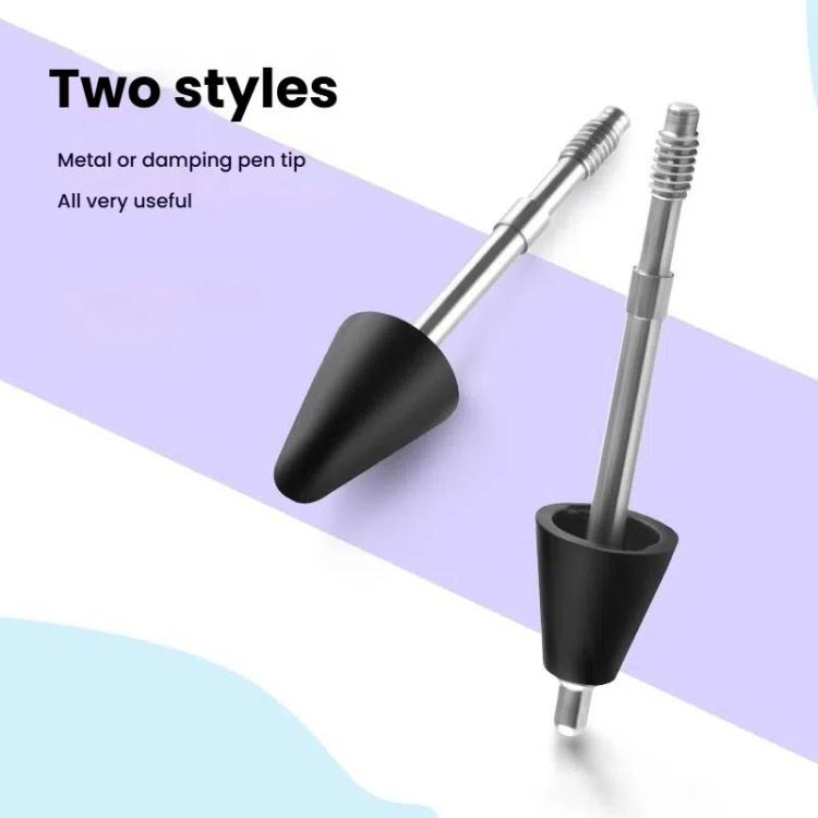 For Xiaomi Pad 6S Pro / Max 14 Focus Pen Replacement Tip Pencil Nibs, Spec: Needle Clear