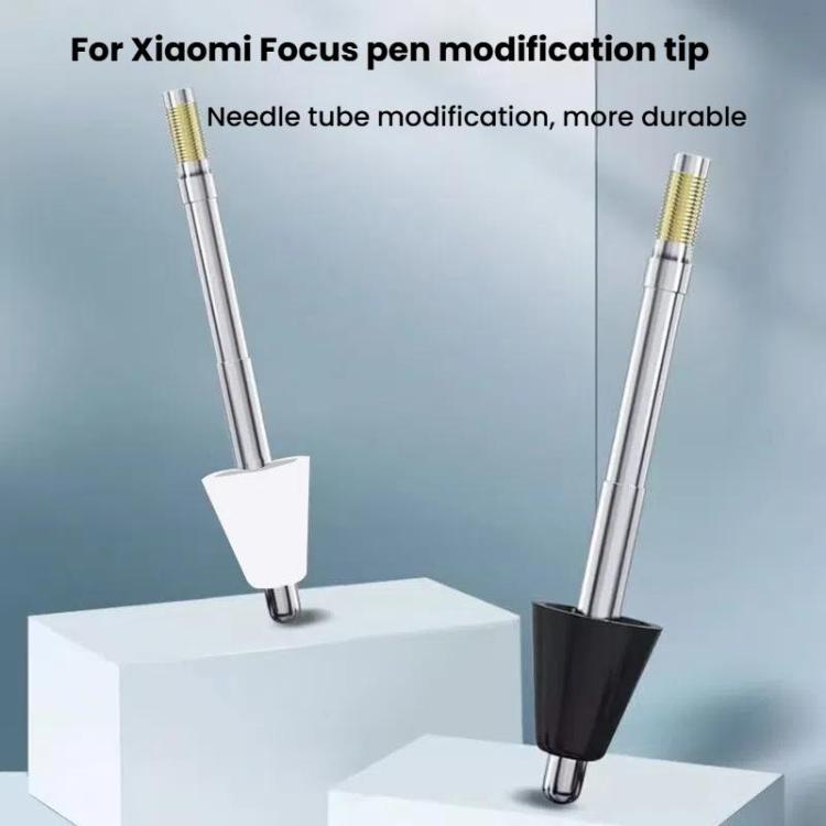 For Xiaomi Pad 6S Pro / Max 14 Focus Pen Replacement Tip Pencil Nibs, Spec: Needle White