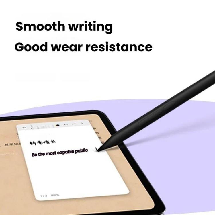 For Xiaomi Pad 6S Pro / Max 14 Focus Pen Replacement Tip Pencil Nibs, Spec: Needle White