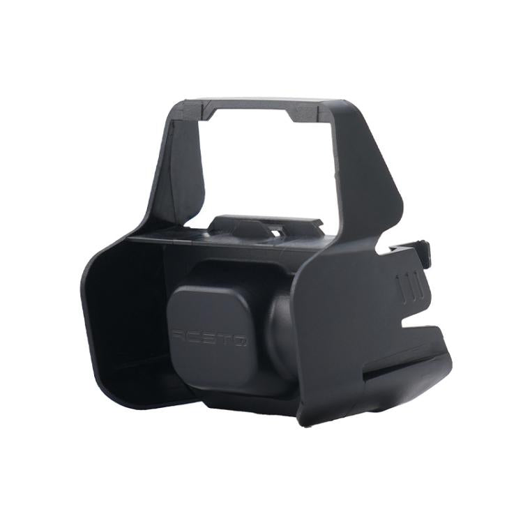 For DJI Flip RCSTQ Lens Hoods Dual Purpose Lens Cover - Lens Protection+Blackout